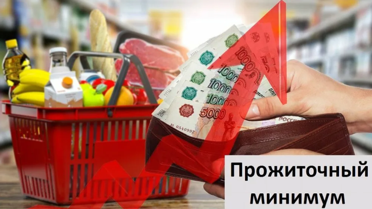Прожиточный минимум 1