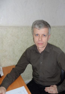 Бирюлёв Игорь Викторович - начальник отдела.