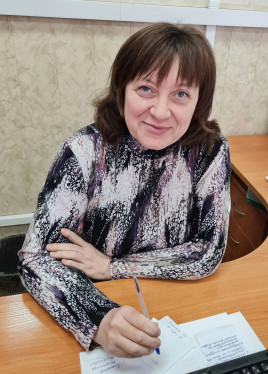 Скобочкина Оксана Викторовна -начальник отдела.
