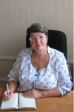 Нестерова Марина Николаевна.