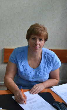 Бобкова Ольга Ивановна - начальник отдела.